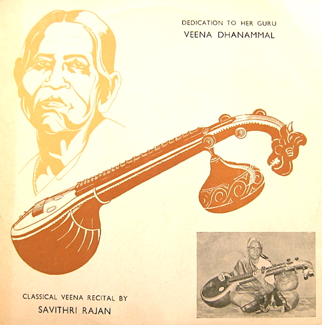 Savithri-Rajan_LP_Guru_Veena-Dhanammal